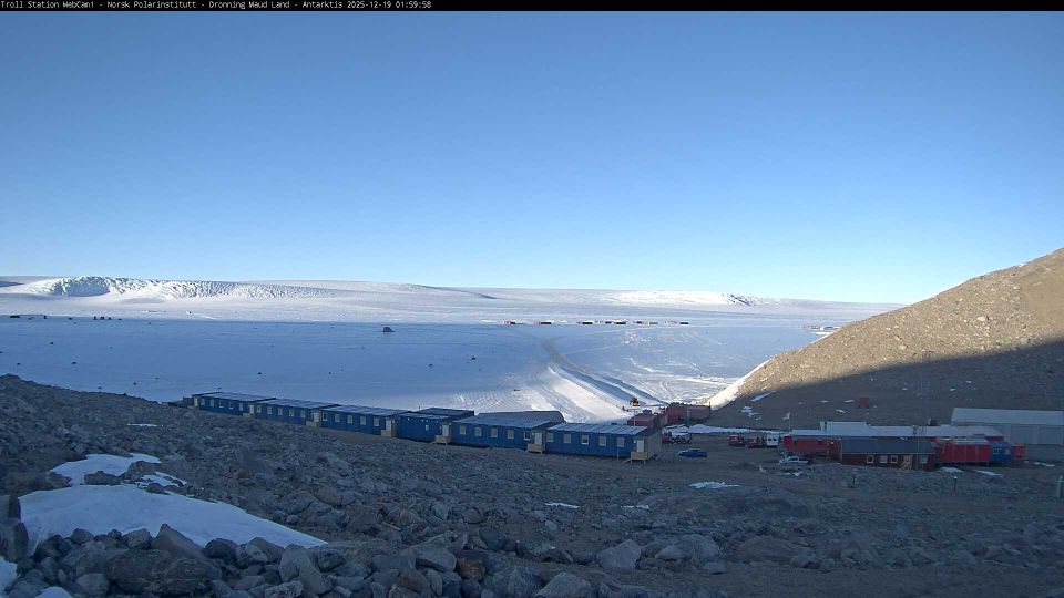 Troll: Station, Antarctica