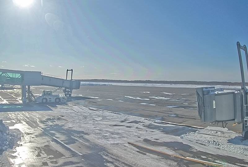 Kushiro: Airport - Japan