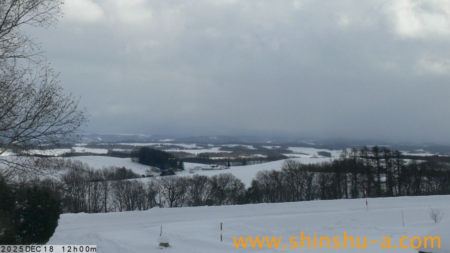 Biei: Hokkaido, Japan