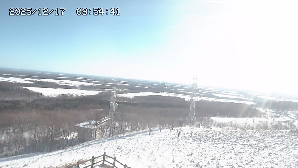 Nakashibetsu › South-east: Kaiyodai Observatory - Hokkaido