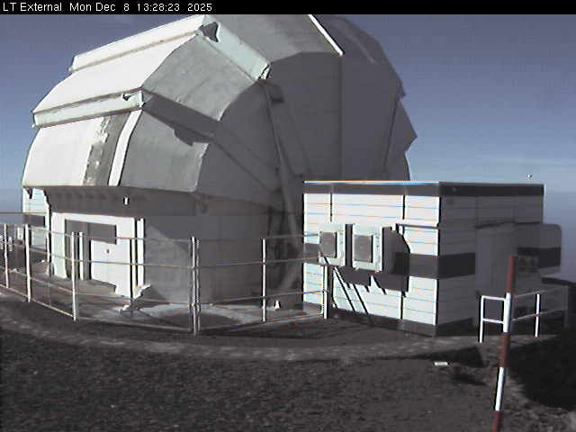 Garafia: La Palma - Nordic Optical Telescope, Canary Islands
