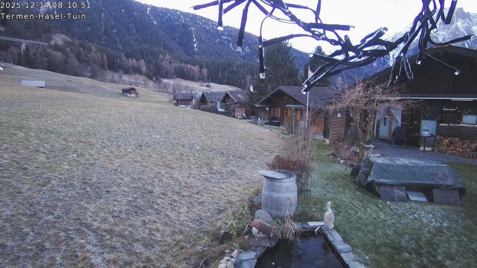 Termen › West: Wallis, Schweiz