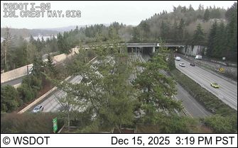 Beaumont: I-90 at MP 7.1: Island Crest Way Arterial