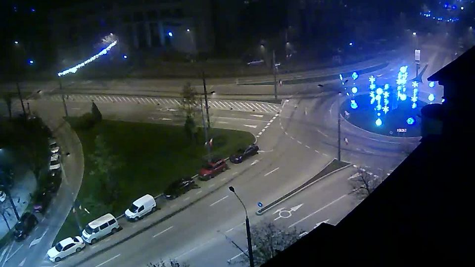 Vaslui: Crucea Gării