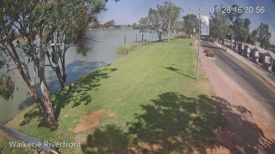 Ramco: Waikerie Ferry Sw Terminal