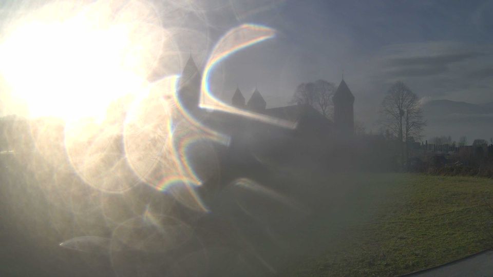 Estavayer › North-west: Château d'Estavayer-le-Lac - Estavayer-le-Lac