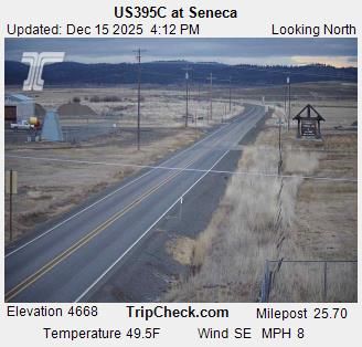 Seneca: US395C at