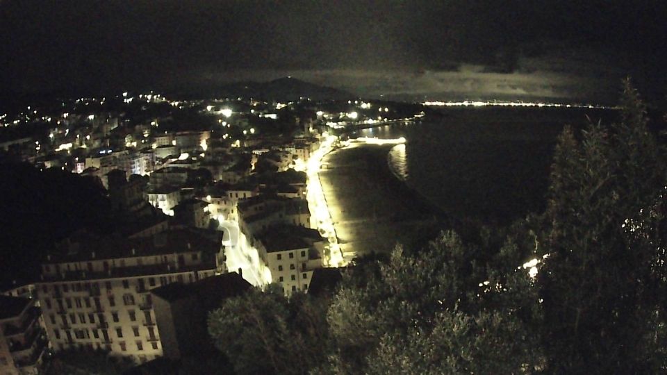 Celle Ligure: Liguria, Italia: Panorama Celle