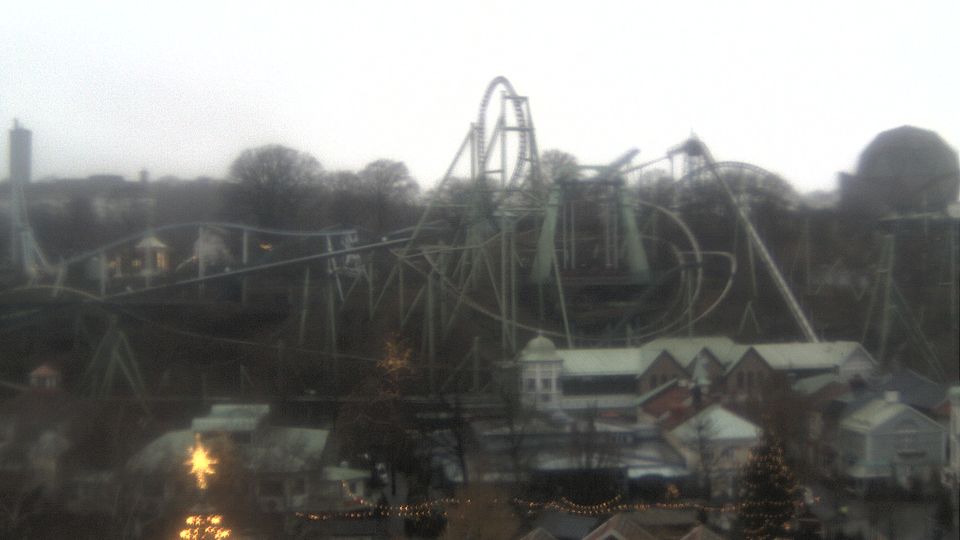 Toltorpsdalen › South-west: Liseberg - Liseberg Park