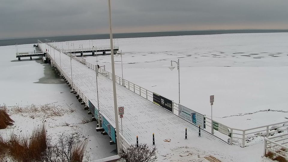 Jurata: Pier, Jastarnia