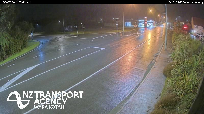 Fox Glacier › North: SH6