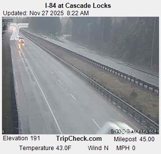 Cascade Locks