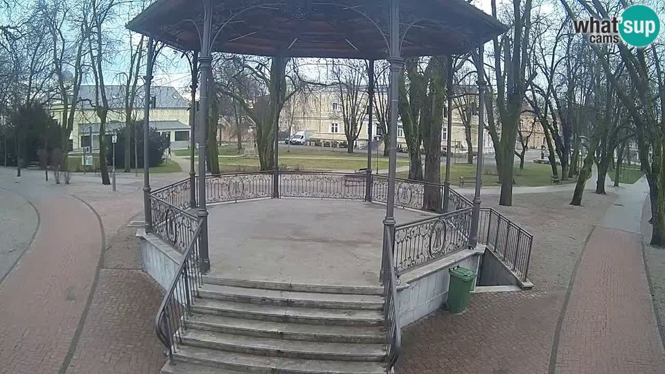 Jelasi: Karlovac - music pavilion