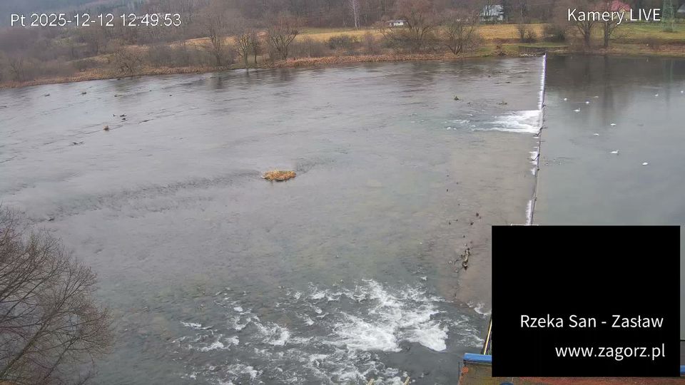 Zagorz › East: San river