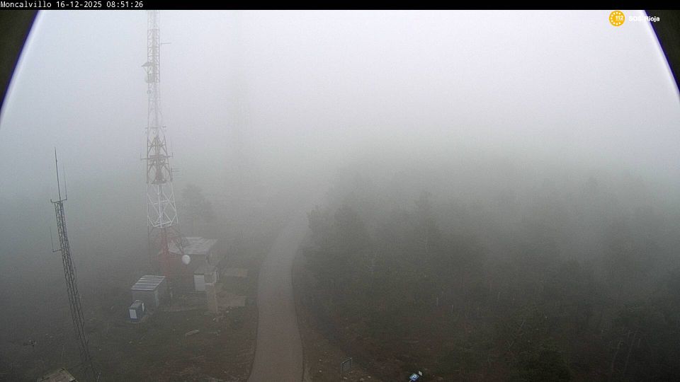 Moncalvillo › North-east: Sierra del Serradero
