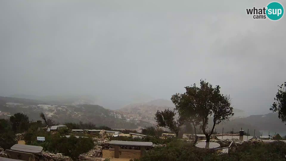 Mali Losinj: Panorama - Tematski Vidikovac Providenca