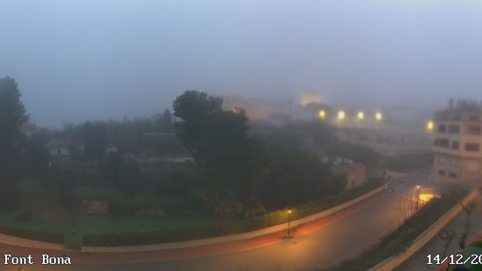 Banyeres de Mariola › North-east: Carrer de la Font Bona