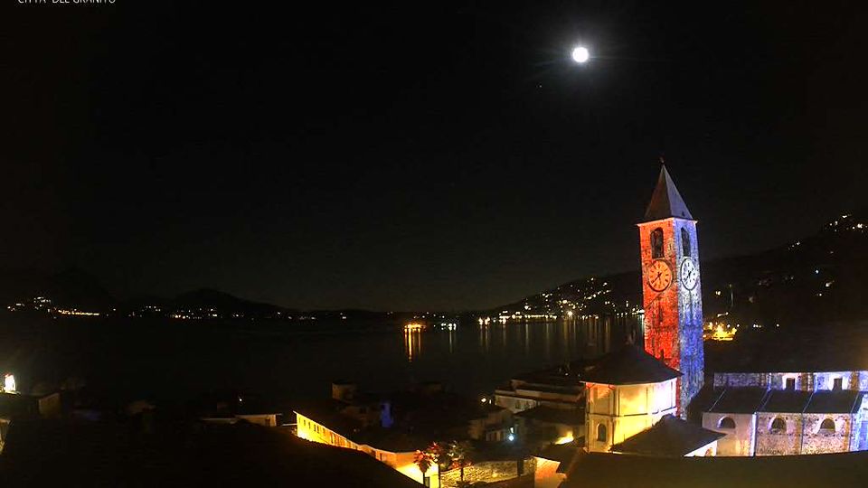 Baveno › South-east: Chiesa SS. Gervaso e Protaso