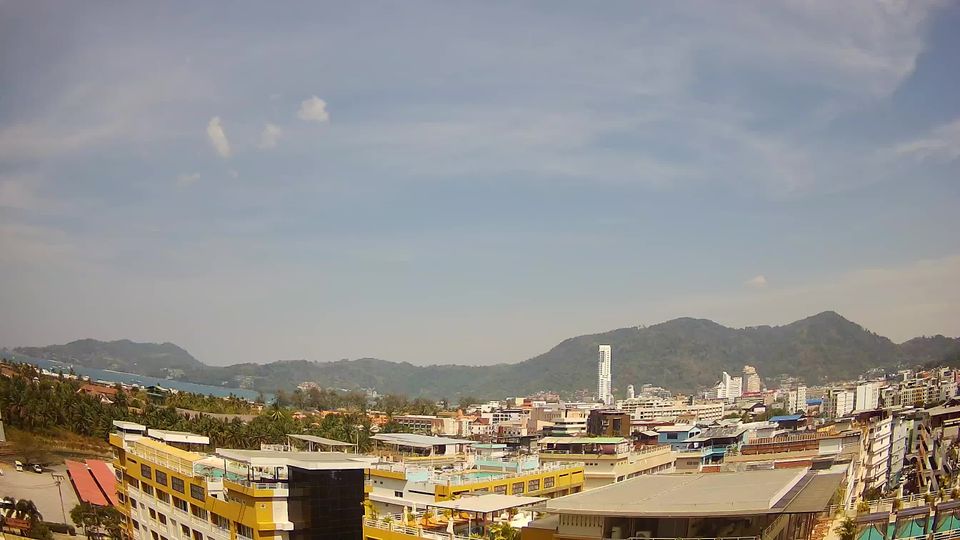 Phuket: Phuket Ocean View Resort - Freedom Beach - Freedom Beach Viewpoint