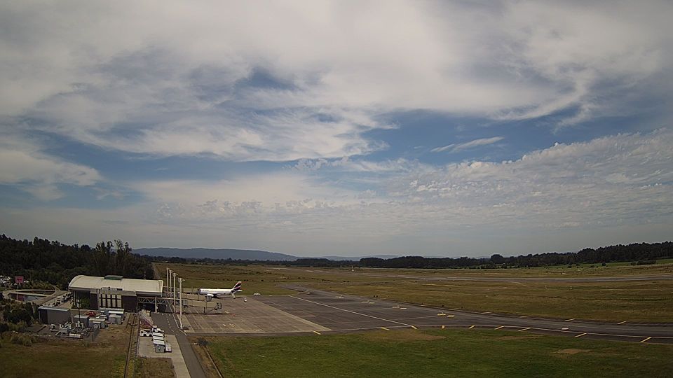 Freire › South: La Araucanía International Airport - Araucanía, Chile