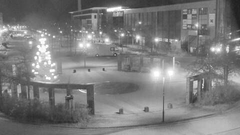 Dietzenbach: Rathaus Center Dietzenbach