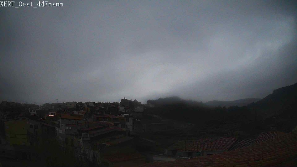 Xert › North-west: Valencia, Spain: casco antiguo