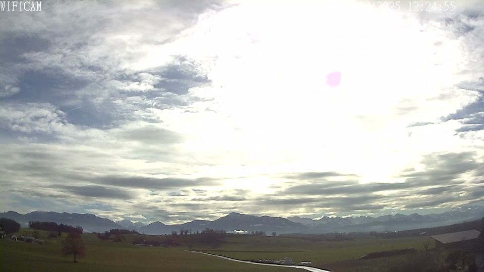 Maschwanden › South: Zürich, Schweiz