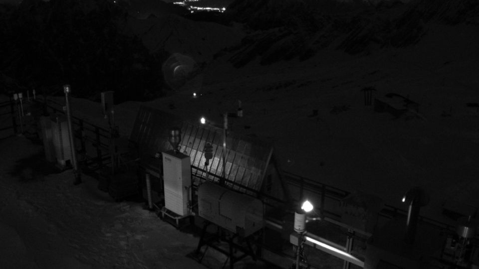 Grainau › South-east: Zugspitze - Zugspitzeplat