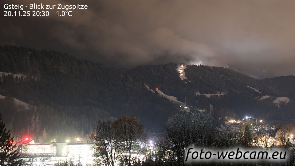 Гармиш-Партенкирхен