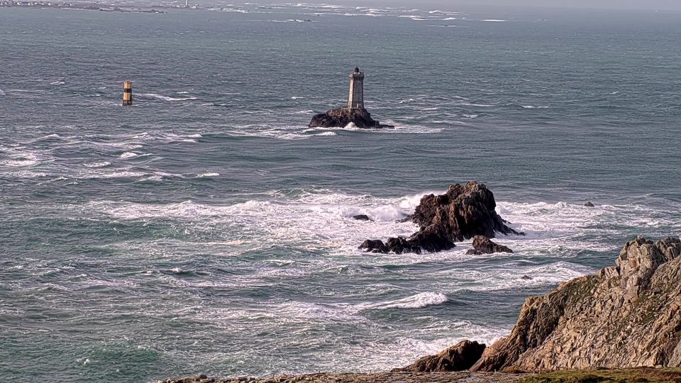 Plogoff: La Pointe Du Raz