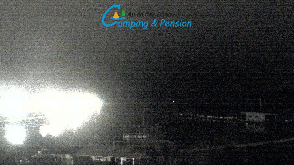 Naarn im Machlande: Camping Au an der Donau - Donauradweg