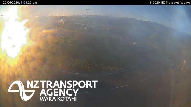 Christchurch › South: SH74 New Brighton Rd Roundabout