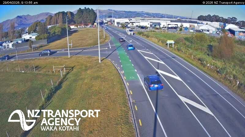 Christchurch › South: SH74 Metro Pl