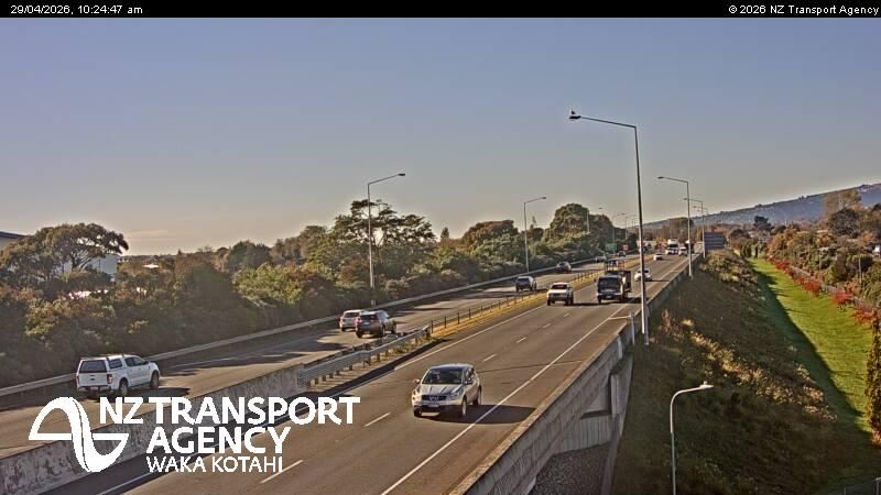 Christchurch › East: SH76 Wrights Rd East