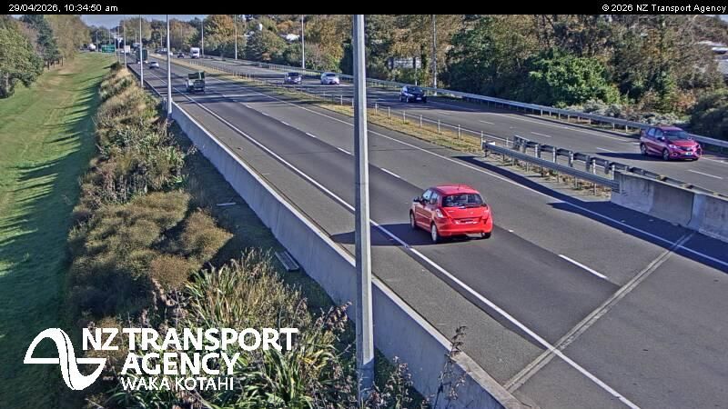 Christchurch › West: SH76 Wrights Rd West