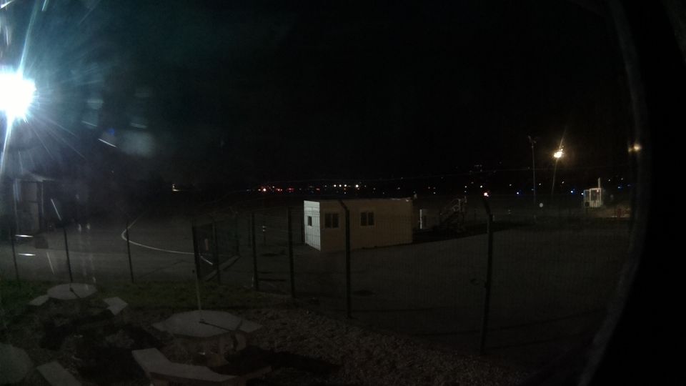 La Motte-Servolex › South-west: Aéroclub de Savoie