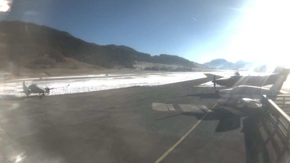 Marktgemeinde St. Johann in Tirol: Sankt Johann Airport - Tyrol, Austria