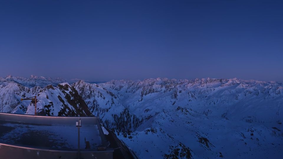 Andermatt: Gemsstock (Andermatt) - Gemsstock