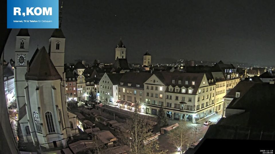 Регенсбург