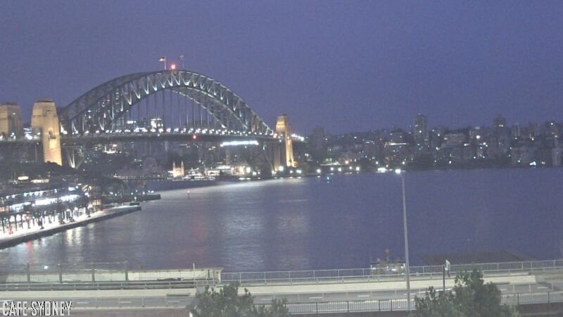 Sydney: Circular quay