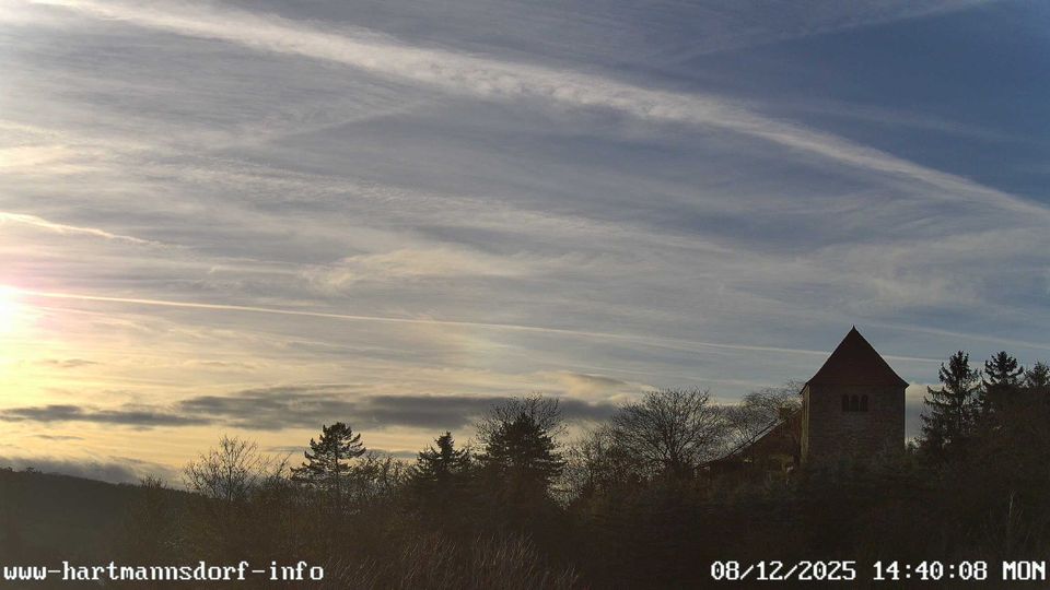 Hartmannsdorf › West: Am Glockenturm