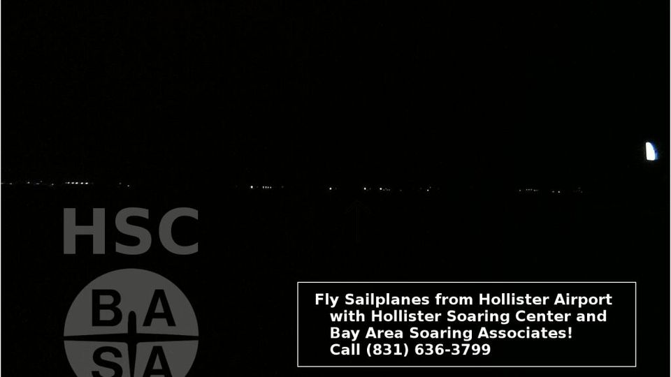 San Juan Bautista › West: Hollister Municipal Airport - California, United States