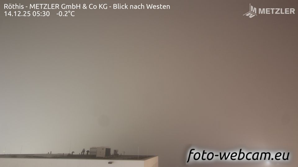 Gemeinde Koblach: Röthis - METZLER GmbH & Co KG - Blick nach Westen