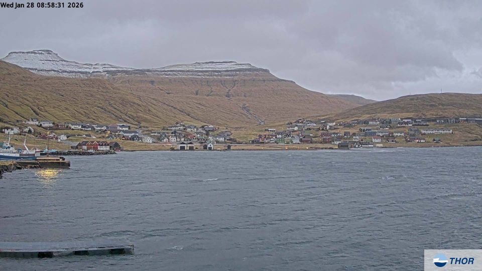Hosvik › West: Streymoy, Faroe Islands