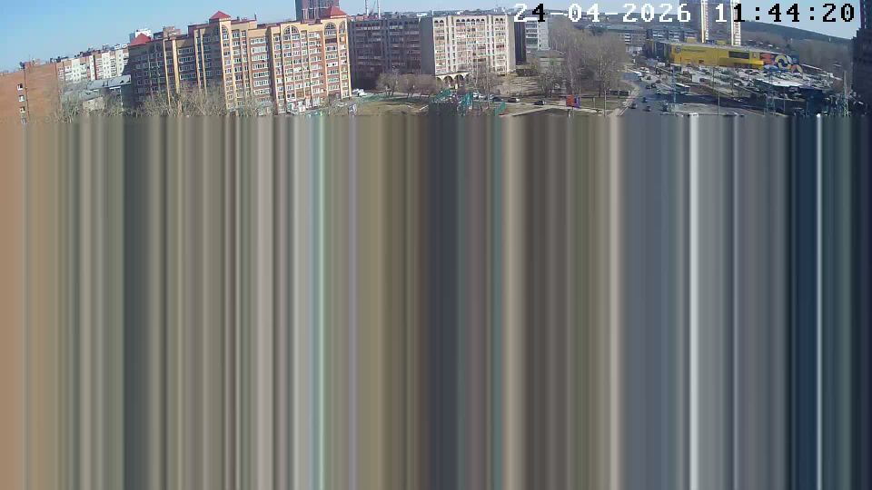 Tomsk: Томск Транспортная площадь: Томск Транспортная площадь