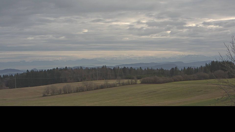 Dachsberg › South: Hotzenwald - Bádensko-Württembersko, Německo