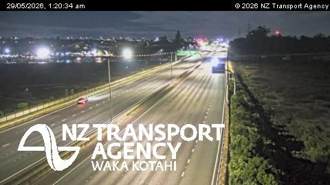 Henderson-Massey › South: SH16 Whau River