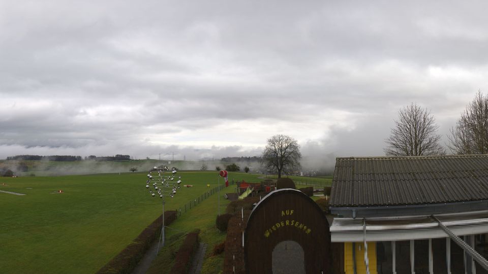 Schupfart: Flugplatz Fricktal-Schupfart