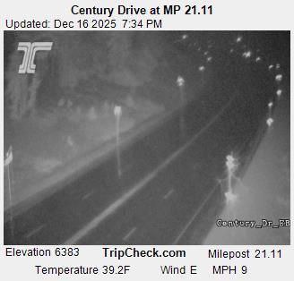 Elkhart Lake: Century Drive at MP 21.11