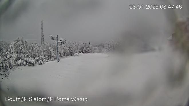 Moldava › East: Pramenáč